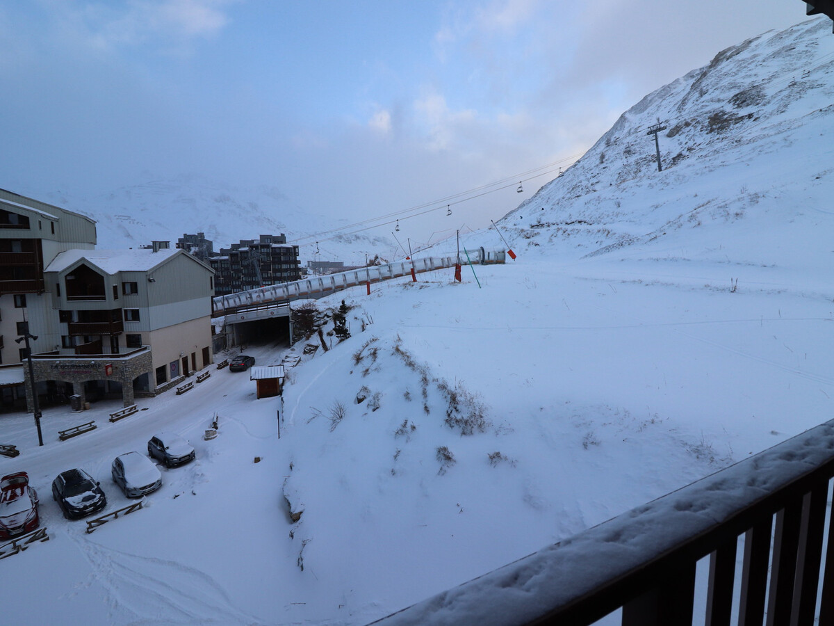 Appartement 4 pers Tignes, ski aux pieds, parking inclus - Photo 8