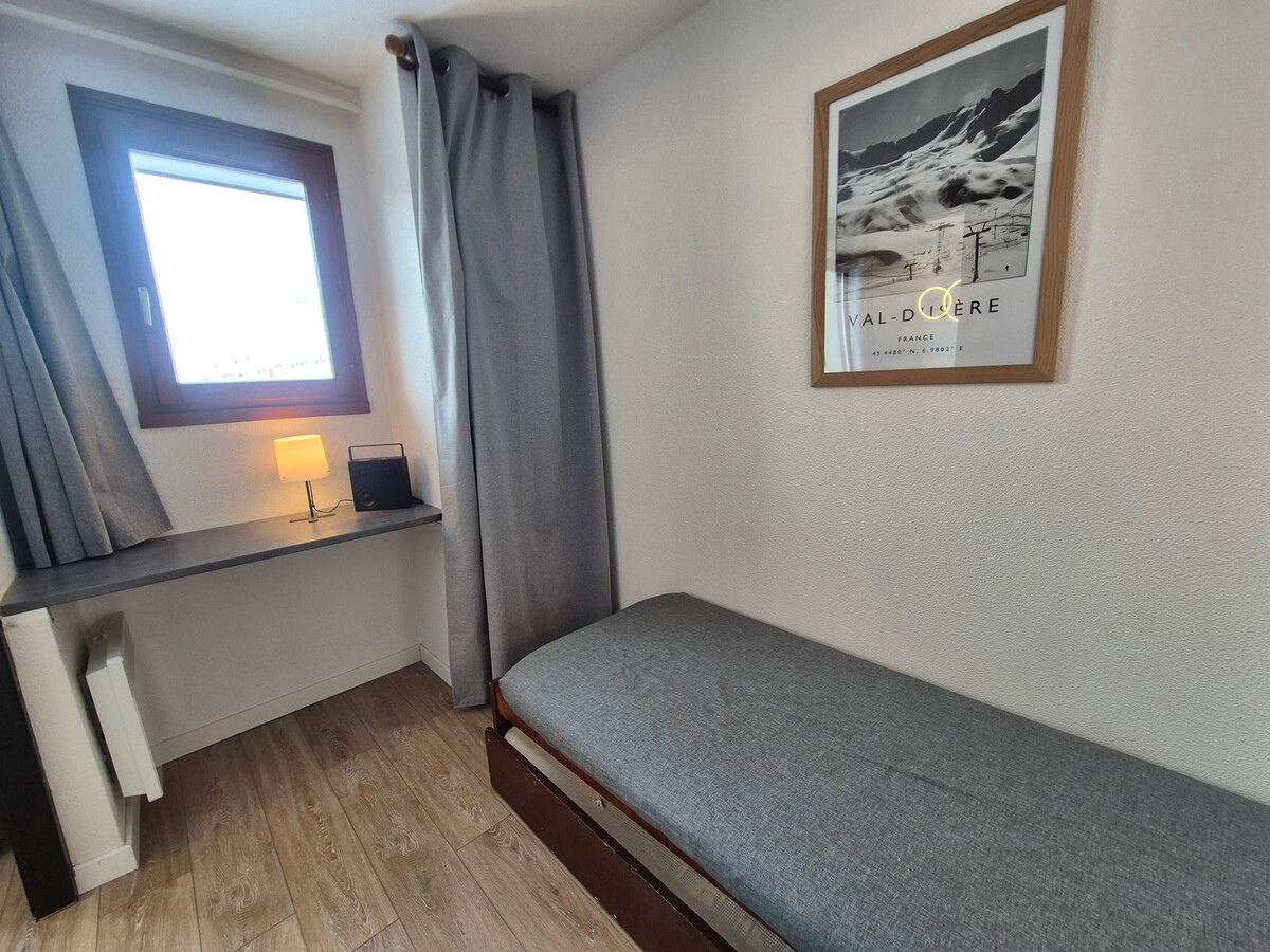 Studio 4 pers. au pied des pistes à Tignes, balcon Est - Photo 6
