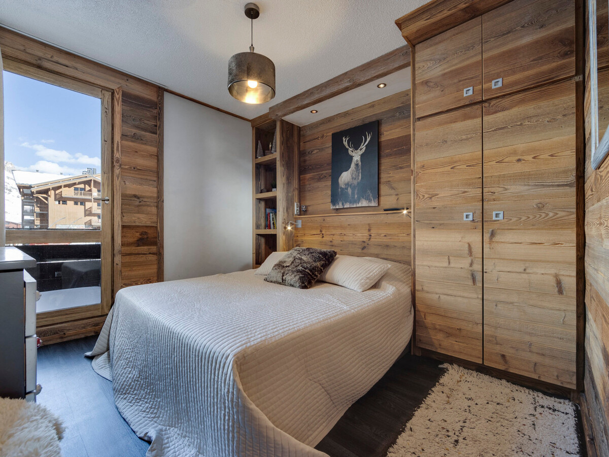 Appartement 41m² au pied des pistes à Tignes, 4 pers - Photo 2