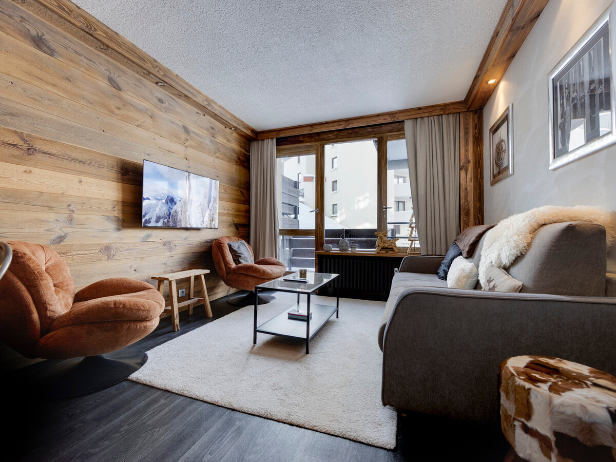 Appartement 41m² au pied des pistes à Tignes, 4 pers - Photo 6