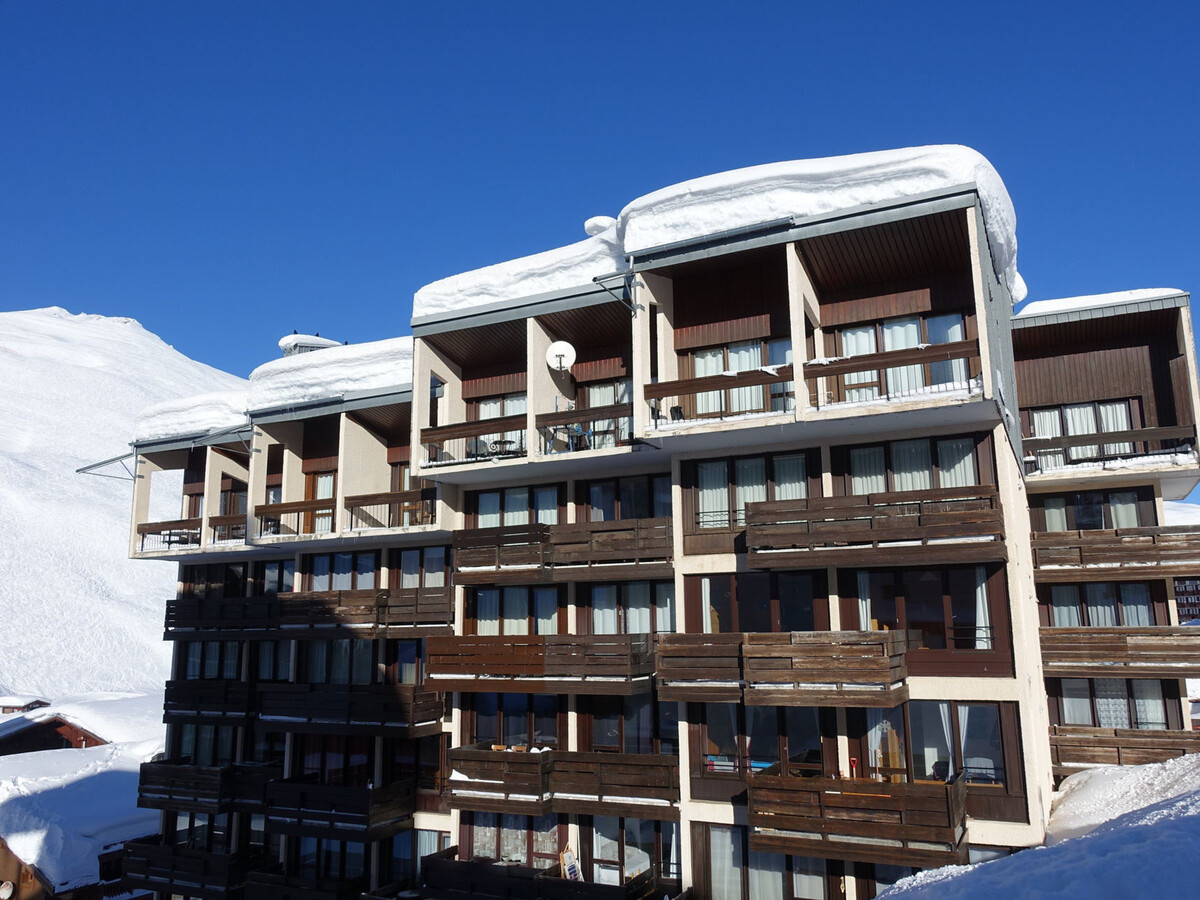 Appartement 41m² au pied des pistes à Tignes, 4 pers - Photo 13