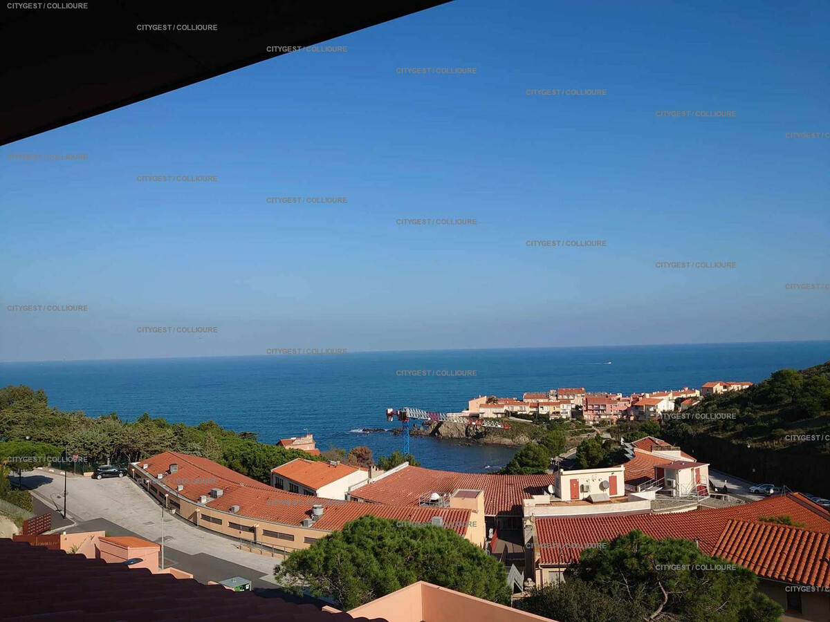 T2 neuf avec terrasse à Collioure, parking inclus - Photo 1