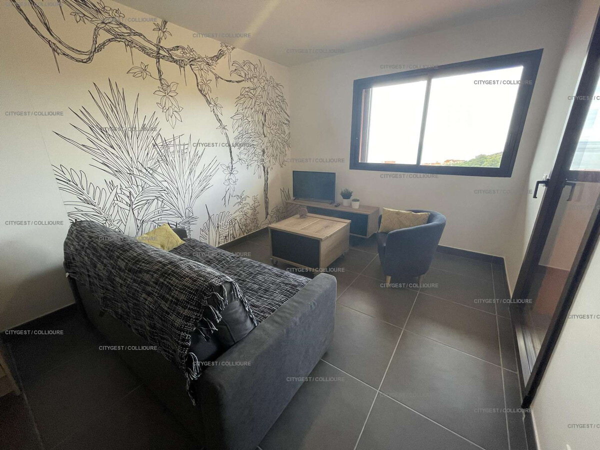 T2 neuf avec terrasse à Collioure, parking inclus - Photo 6