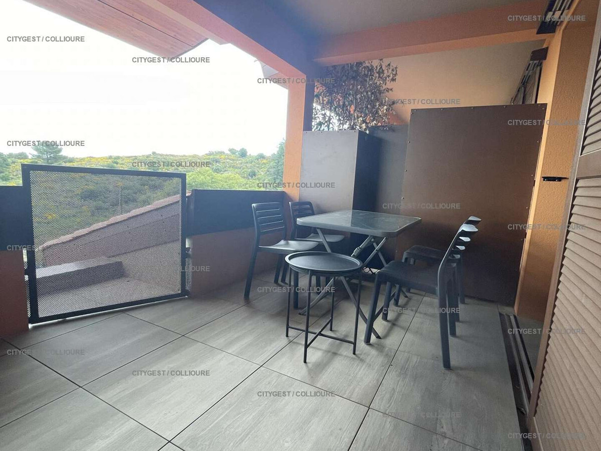 T2 neuf avec terrasse à Collioure, parking inclus - Photo 10