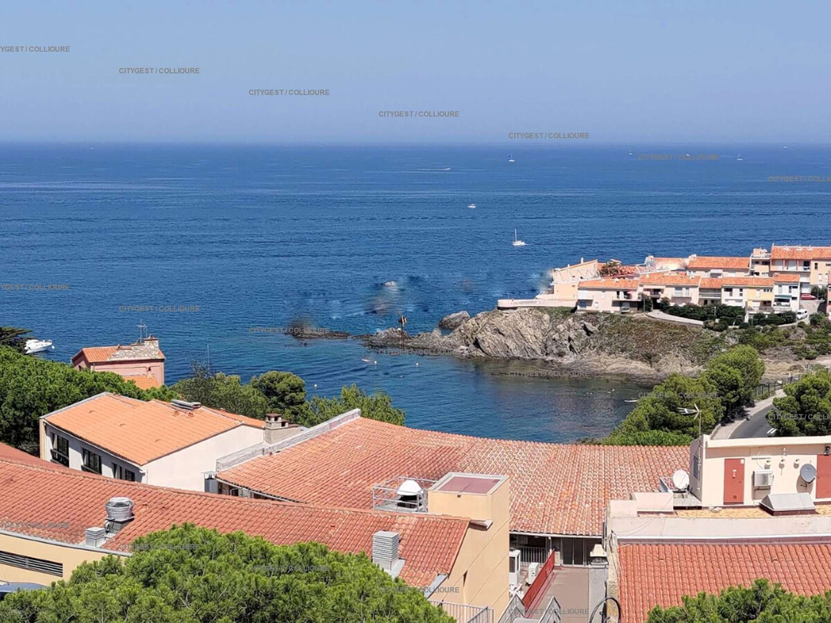 T2 neuf avec terrasse à Collioure, parking inclus - Photo 11