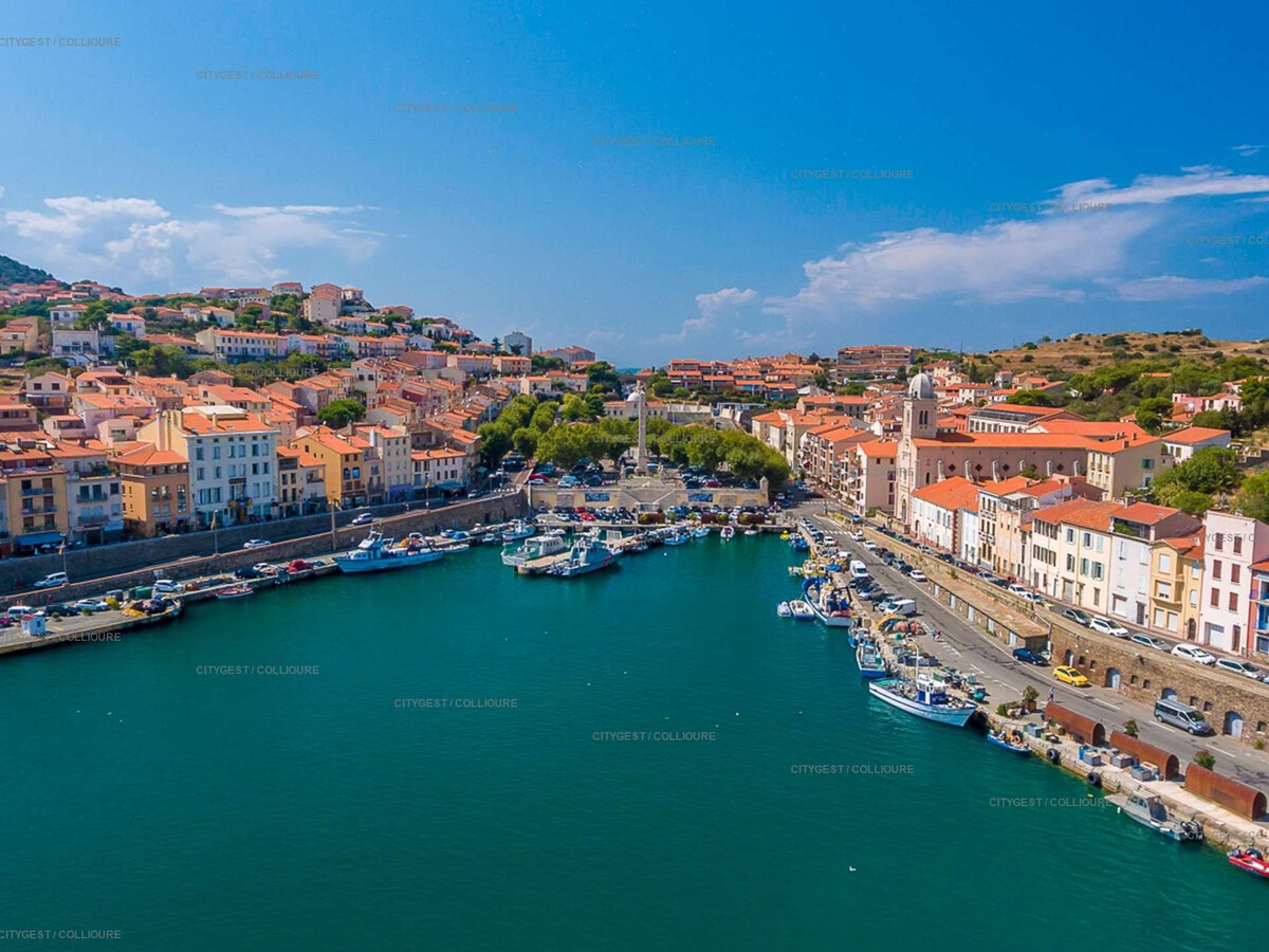 T2 neuf avec terrasse à Collioure, parking inclus - Photo 18