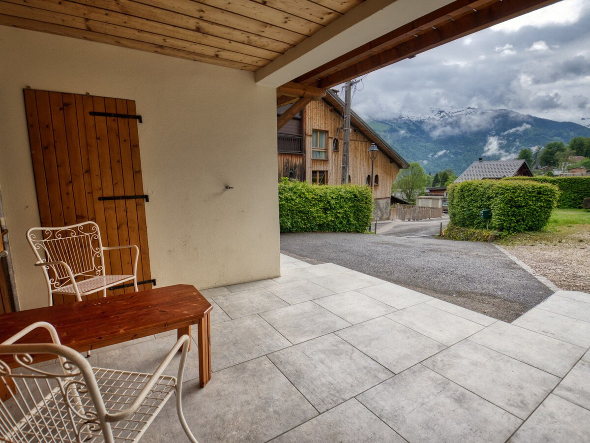 Appartement 6p Samoëns, parking et casier à skis - Photo 8