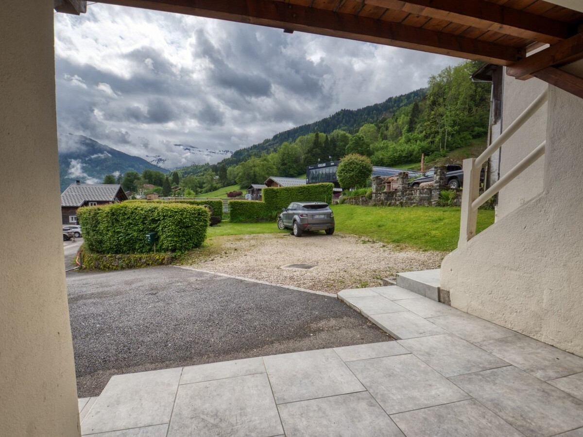 Appartement 6p Samoëns, parking et casier à skis - Photo 9