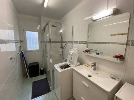 T3 climatisé au Marin, 65 m² avec terrasse et parking : photo 7