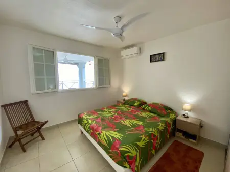 T3 climatisé au Marin, 65 m² avec terrasse et parking : photo 9