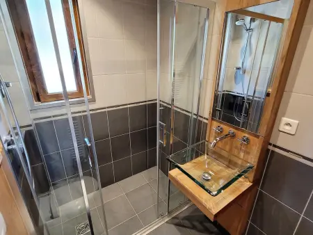 Appartement 37 m² aux Gets, balcon Est, 4 personnes : photo 5