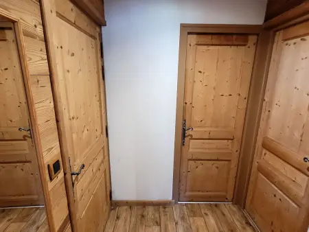 Appartement 37 m² aux Gets, balcon Est, 4 personnes : photo 6