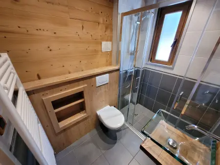 Appartement 37 m² aux Gets, balcon Est, 4 personnes : photo 10