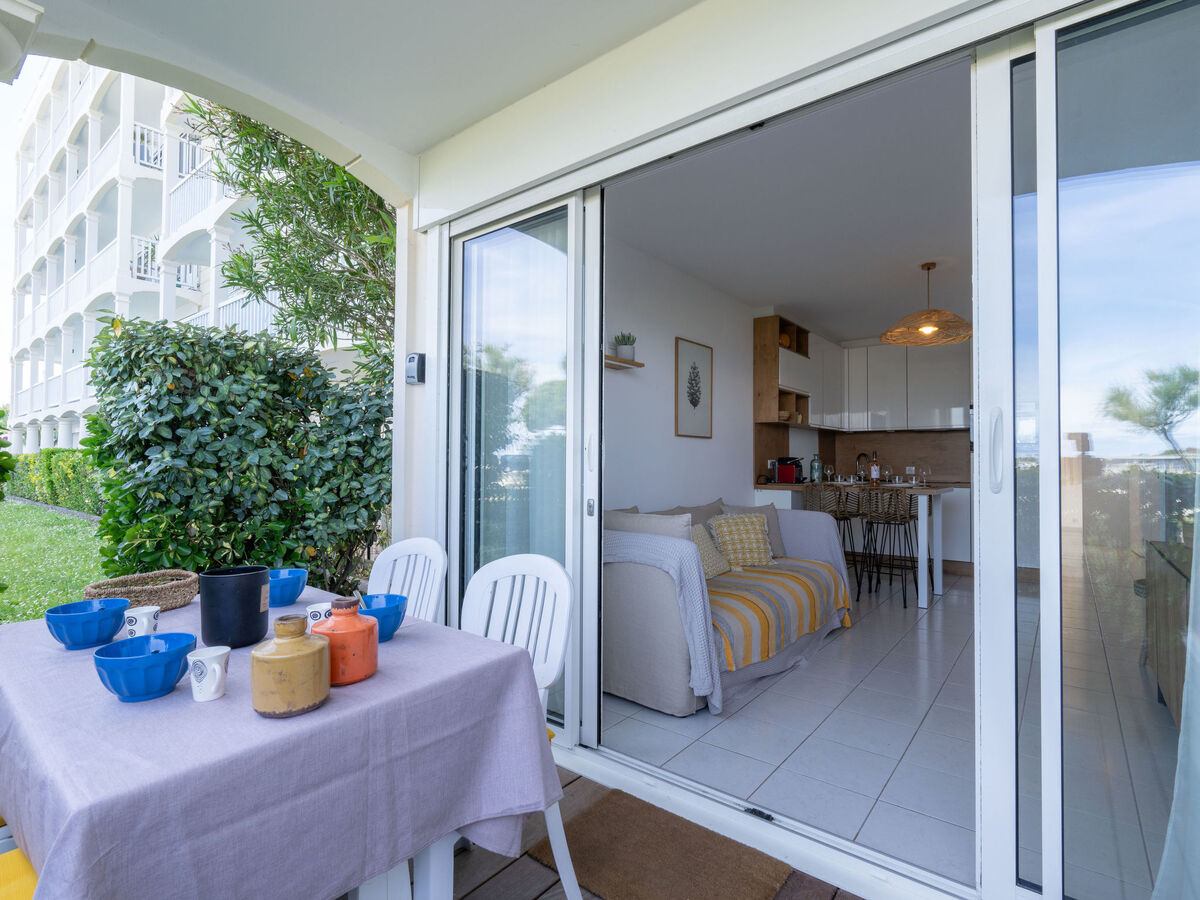 Appartement Résidence du Port, 50 m de la plage - Photo 1