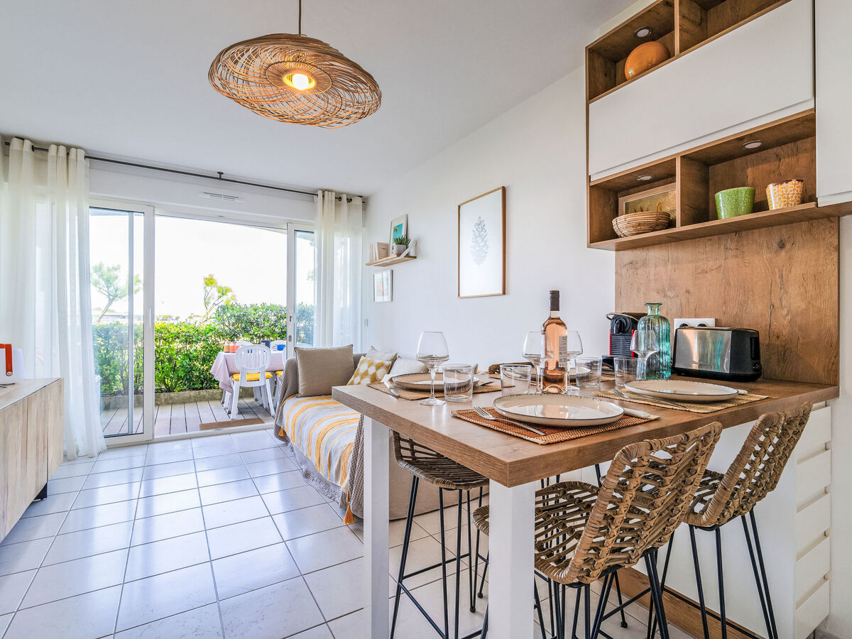 Appartement Résidence du Port, 50 m de la plage - Photo 3