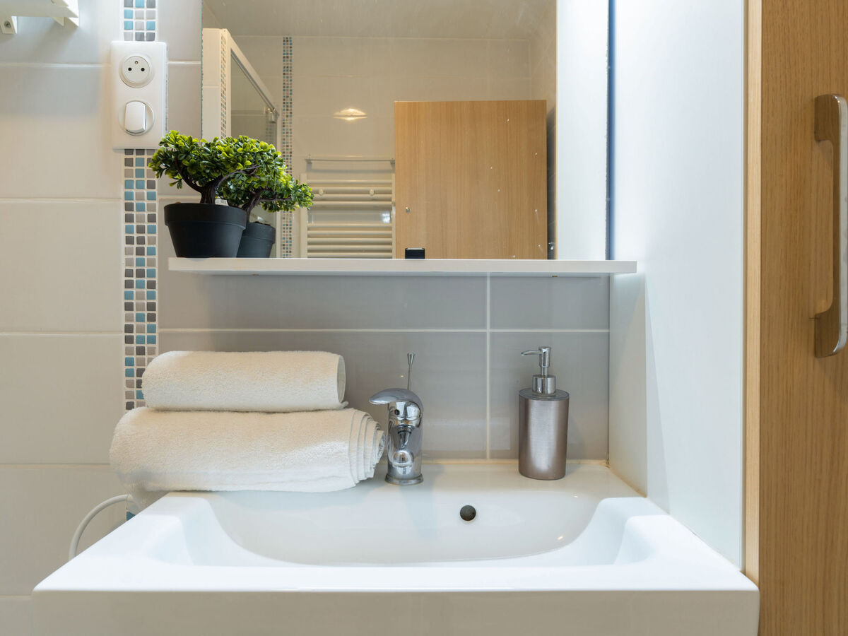 Appartement Résidence du Port, 50 m de la plage - Photo 4