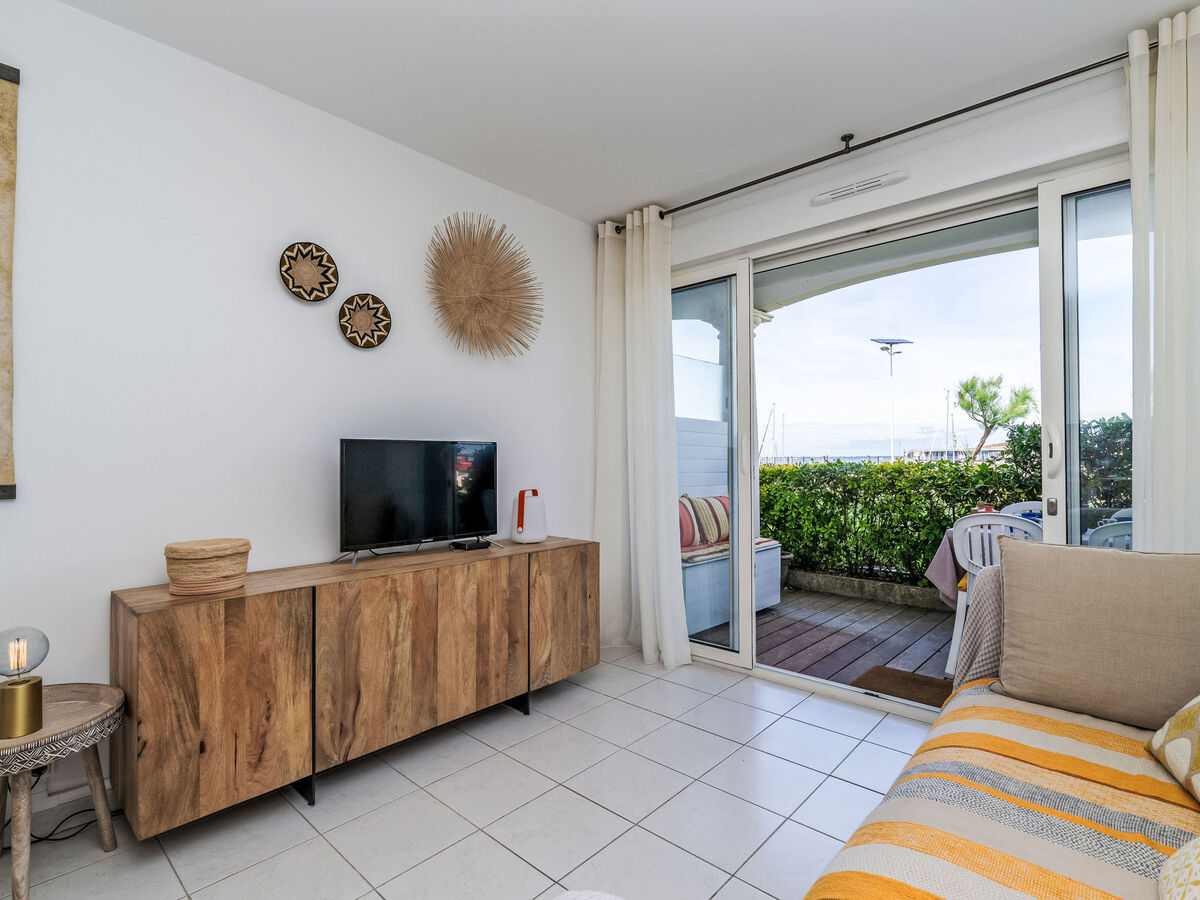 Appartement Résidence du Port, 50 m de la plage - Photo 5