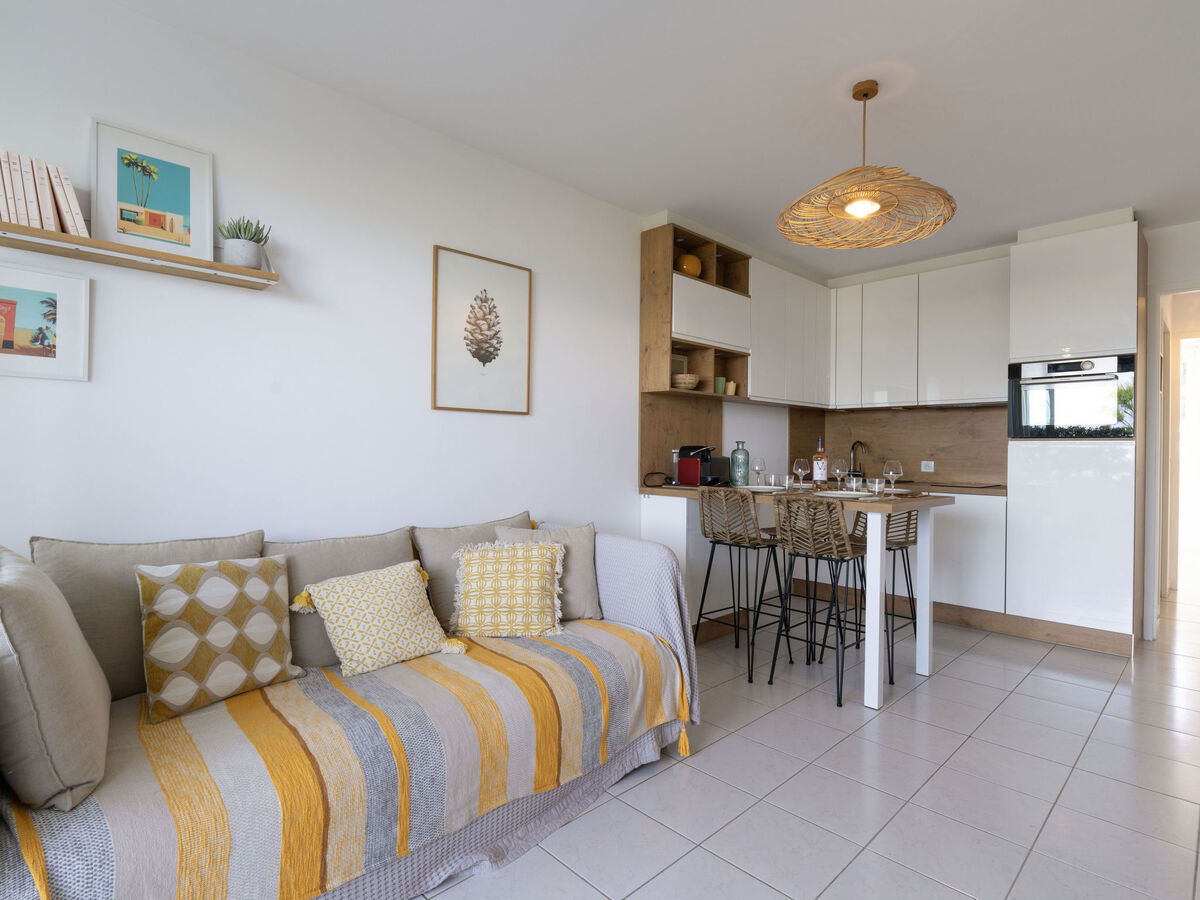 Appartement Résidence du Port, 50 m de la plage - Photo 6
