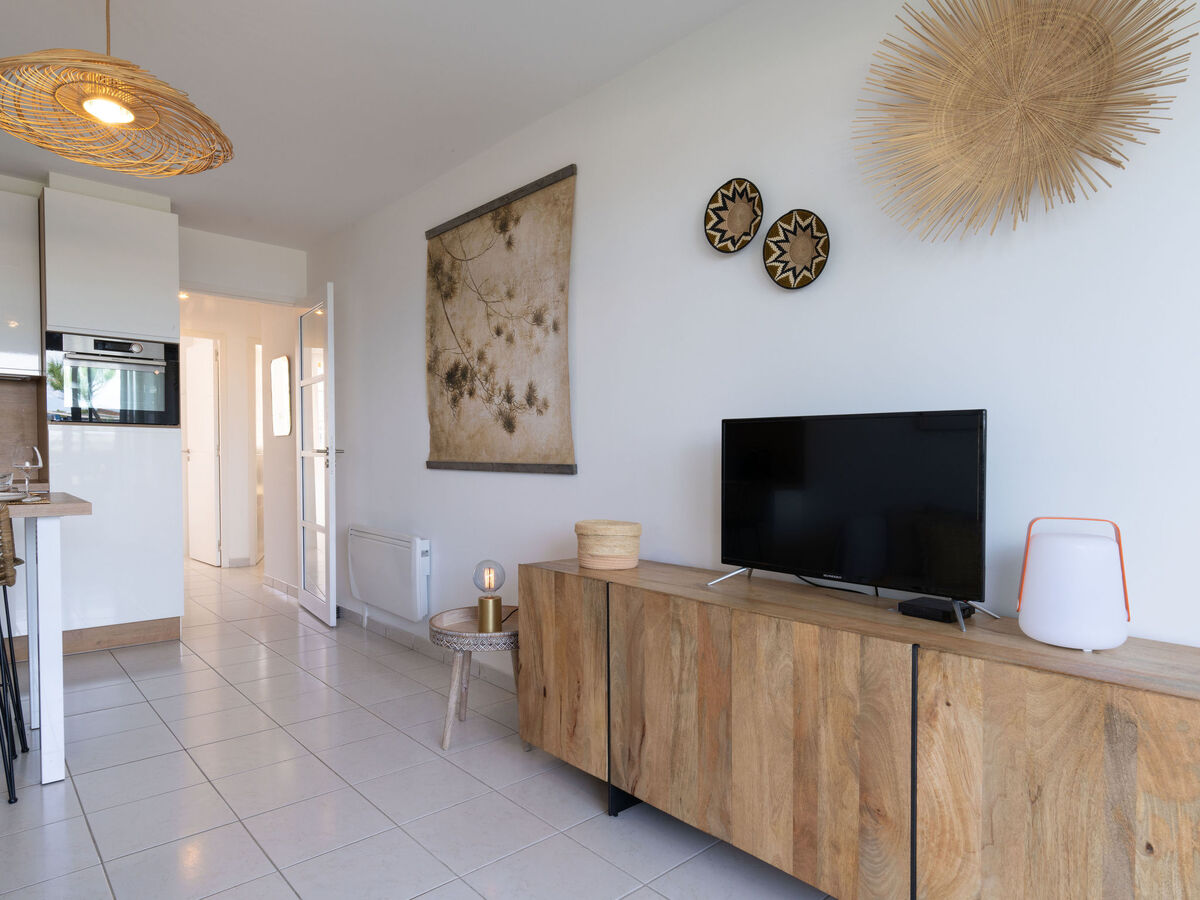 Appartement Résidence du Port, 50 m de la plage - Photo 8