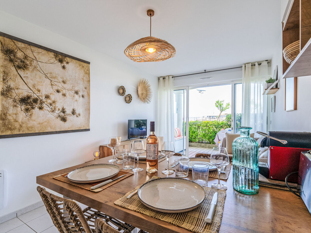 Appartement Résidence du Port, 50 m de la plage - Photo 9