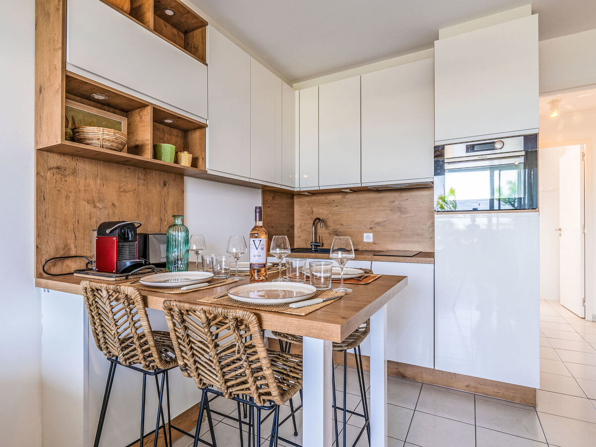 Appartement Résidence du Port, 50 m de la plage - Photo 10