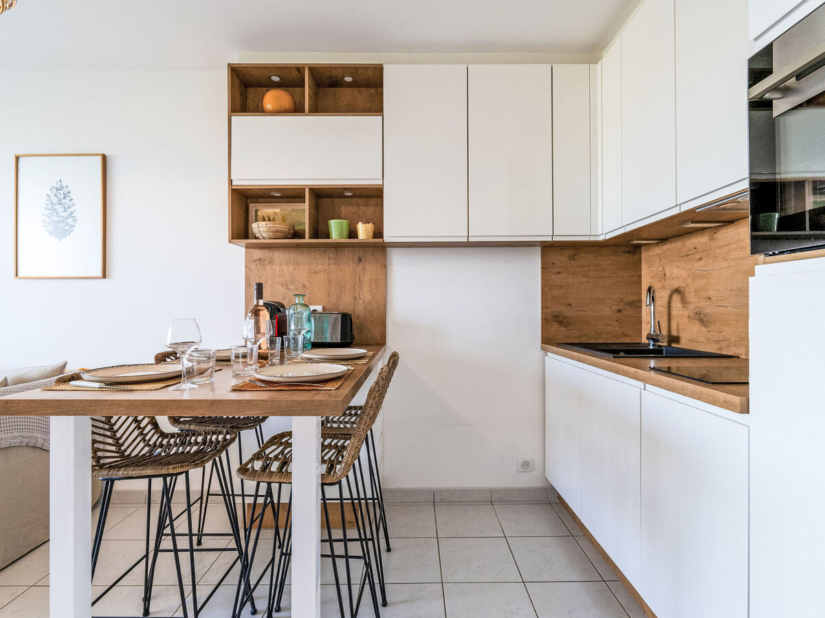 Appartement Résidence du Port, 50 m de la plage - Photo 11