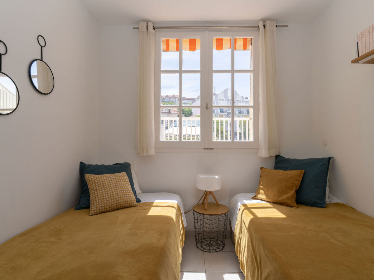 Appartement Résidence du Port, 50 m de la plage - Photo 13