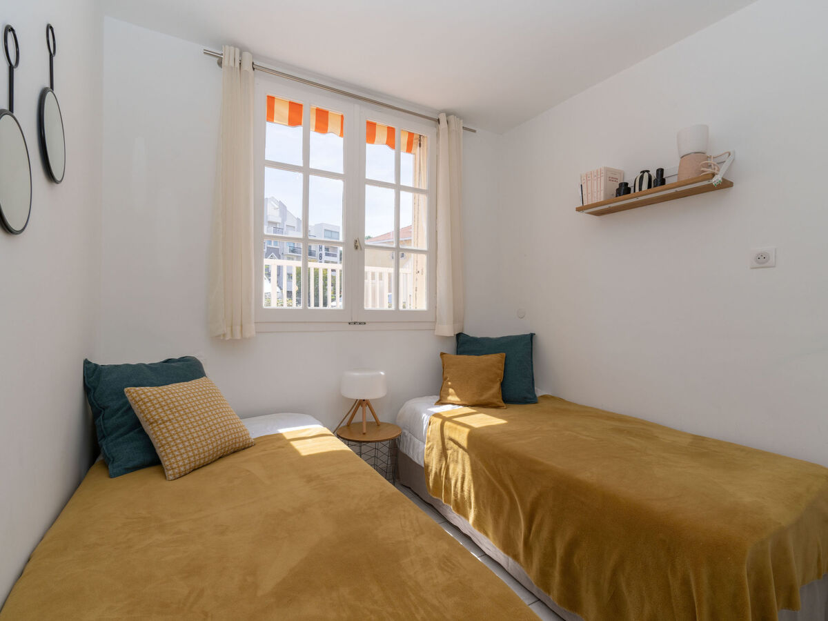 Appartement Résidence du Port, 50 m de la plage - Photo 14