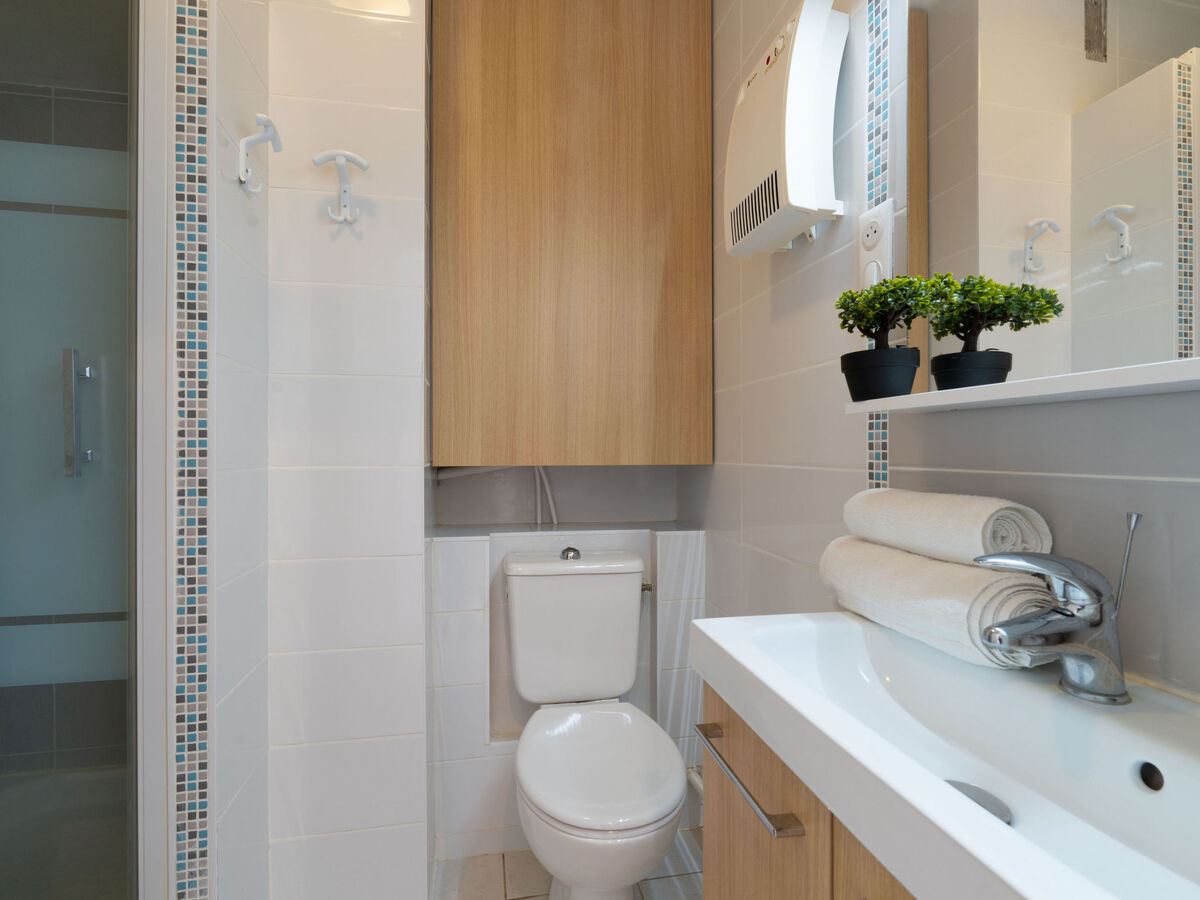 Appartement Résidence du Port, 50 m de la plage - Photo 15