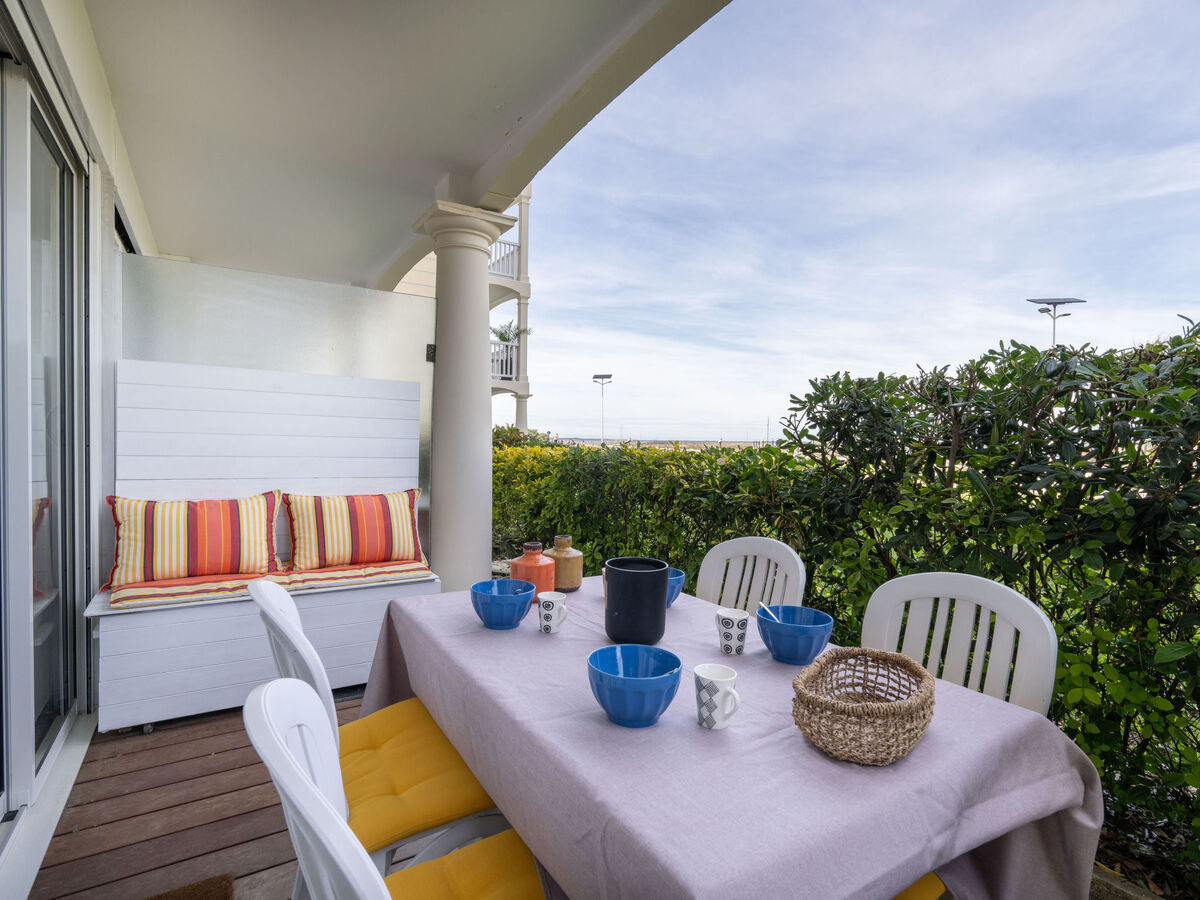 Appartement Résidence du Port, 50 m de la plage - Photo 16