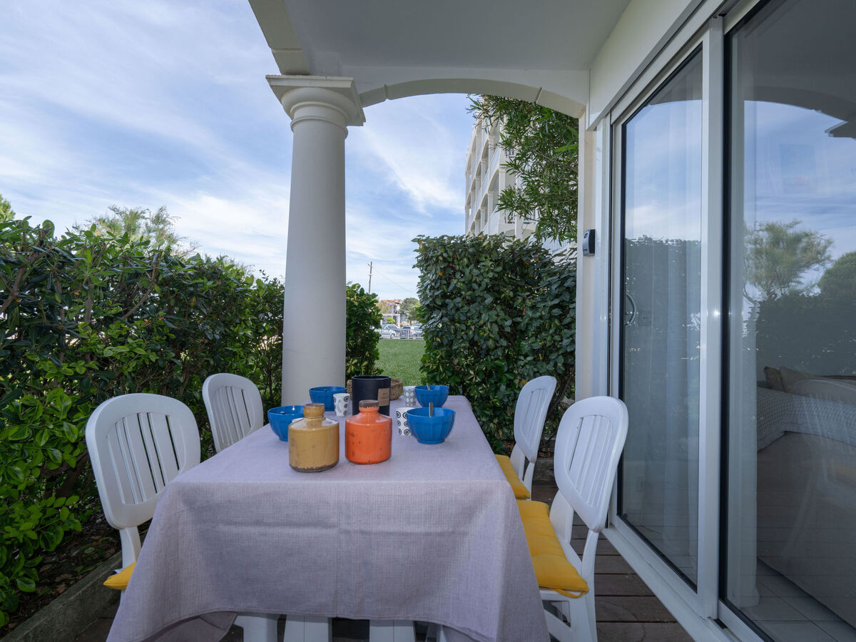 Appartement Résidence du Port, 50 m de la plage - Photo 17