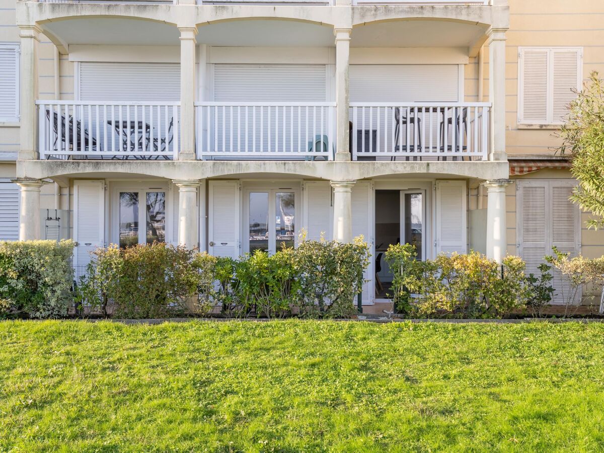 Appartement Résidence du Port, 50 m de la plage - Photo 20