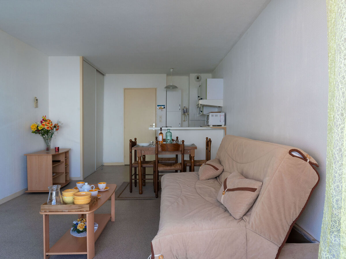 Studio 32 m² à 100 m de la plage, Arcachon - Photo 3