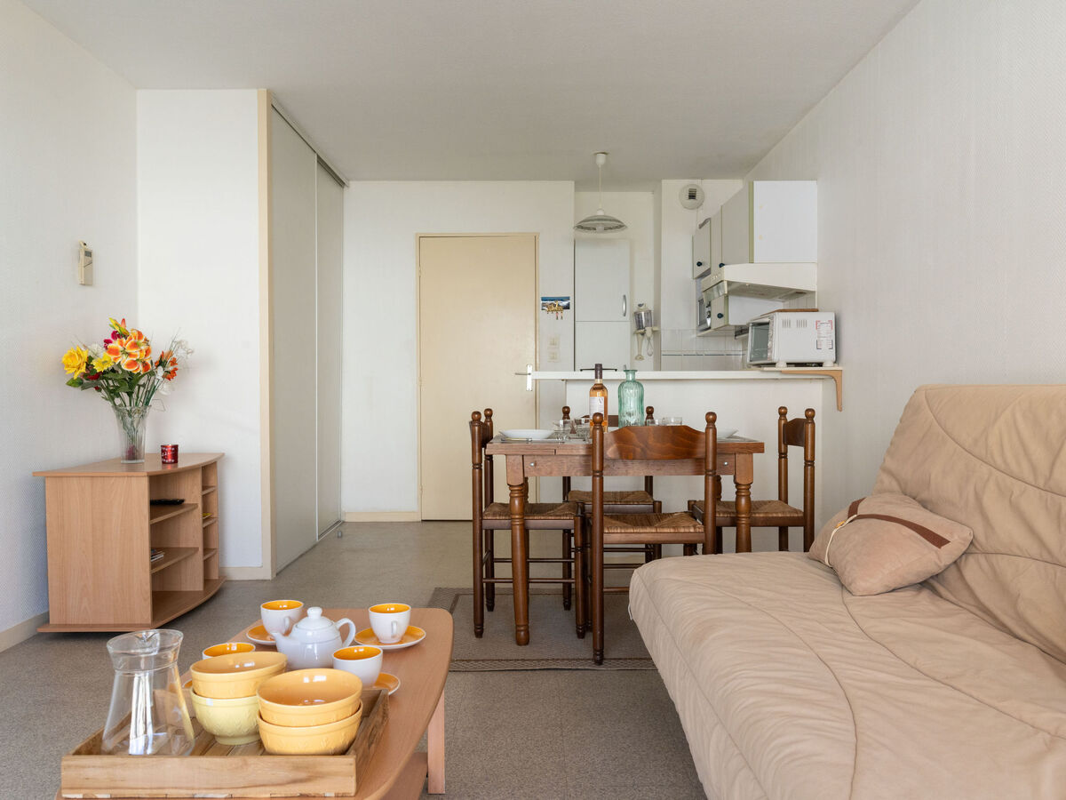 Studio 32 m² à 100 m de la plage, Arcachon - Photo 9