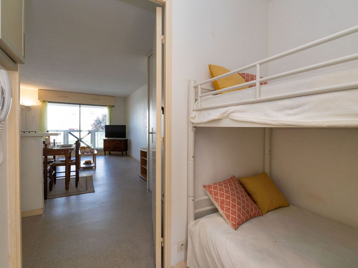 Studio 32 m² à 100 m de la plage, Arcachon - Photo 11