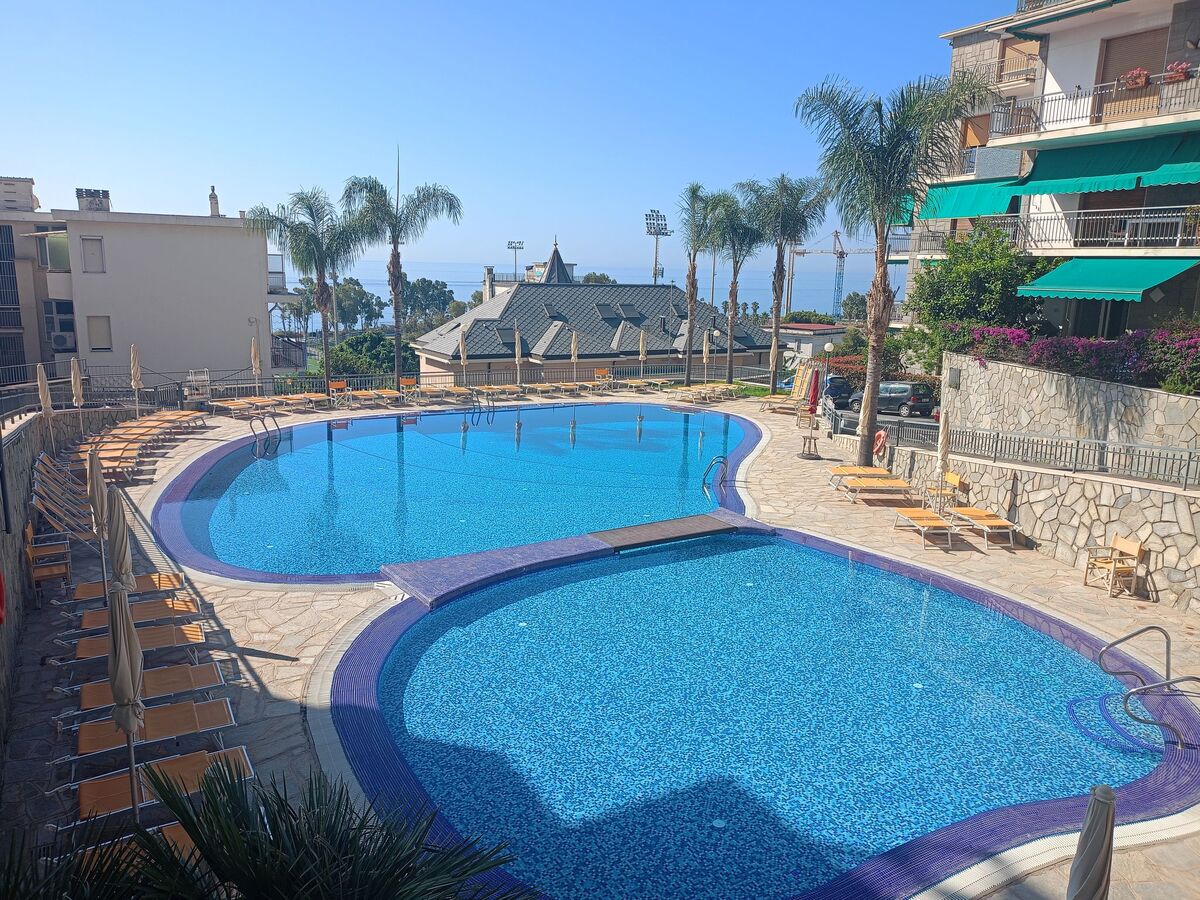 Appartement Bouganville – rez-de-jardin à 500 m de la mer - Photo 2