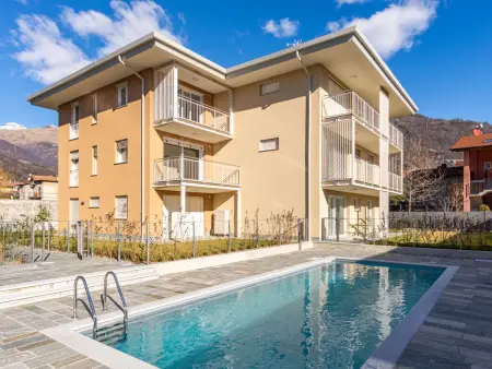 Location appartement à Gravedona, Luna