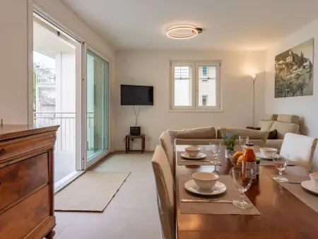 Luna, appartement 80 m² avec vue lac à Gravedona - Photo 8