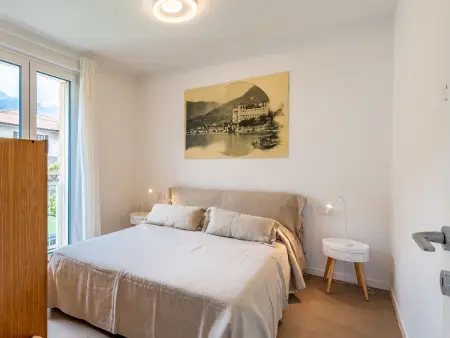 Luna, appartement 80 m² avec vue lac à Gravedona - Photo 10