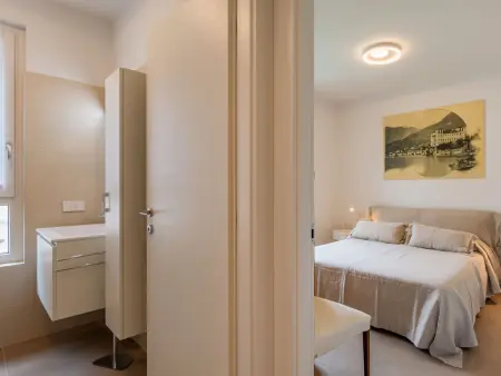 Luna, appartement 80 m² avec vue lac à Gravedona - Photo 13