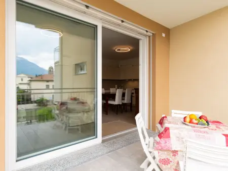 Luna, appartement 80 m² avec vue lac à Gravedona - Photo 22
