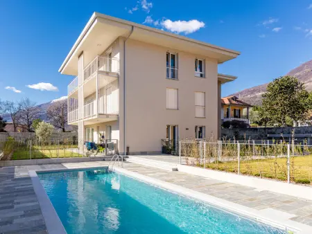 Luna, appartement 80 m² avec vue lac à Gravedona - Photo 23