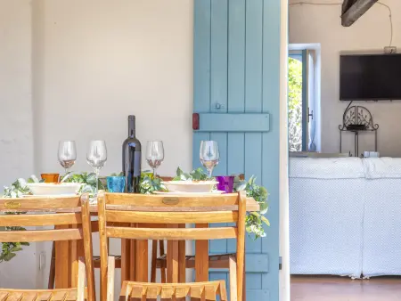 Capriccioli A – Maison 5 pers., 200 m de la mer : photo 3