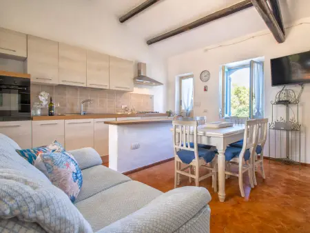 Capriccioli A – Maison 5 pers., 200 m de la mer : photo 6