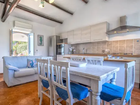 Capriccioli A – Maison 5 pers., 200 m de la mer : photo 7