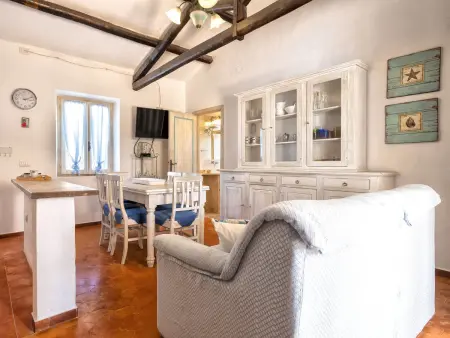 Capriccioli A – Maison 5 pers., 200 m de la mer : photo 8