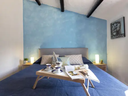 Capriccioli A – Maison 5 pers., 200 m de la mer : photo 10