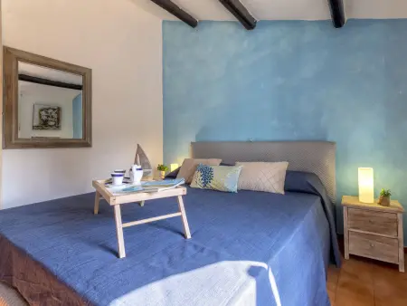Capriccioli A – Maison 5 pers., 200 m de la mer : photo 12