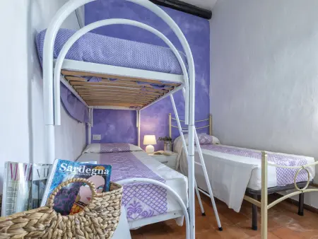 Capriccioli A – Maison 5 pers., 200 m de la mer : photo 21