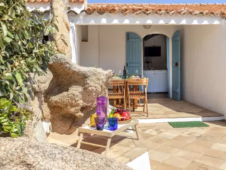 Capriccioli A – Maison 5 pers., 200 m de la mer : photo 24